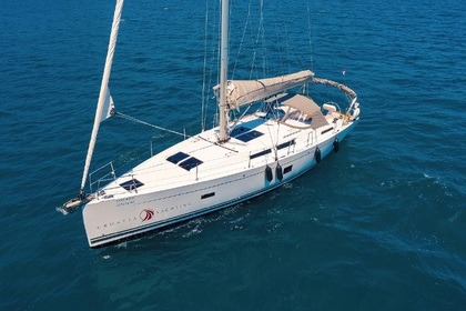 Ενοικίαση Ιστιοπλοϊκό σκάφος Hanse Yachts Hanse 458 - 3 cab. Τρογκίρ