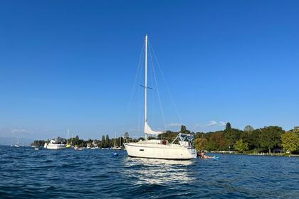 Rental Sailboat Dufour Dufour 27 Lausanne