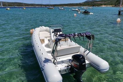 Noleggio Gommone Lomac Nautica 600 Palau