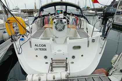 Rental Sailboat Beneteau Oceanis 37 Blankenberge