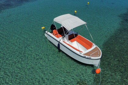 Hire Motorboat VALORY 525 Corfu