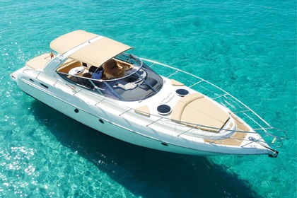 Rental Motorboat Cranchi 41 Ibiza