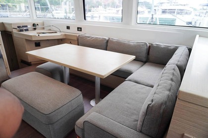 Verhuur Catamaran Lagoon-Bénéteau Lagoon 46 - 4 + 2 cab. Eden Island, Seychelles