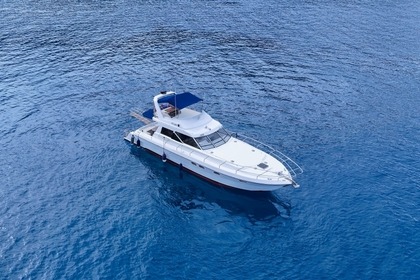Verhuur Motorboot Princess 50 Bodrum