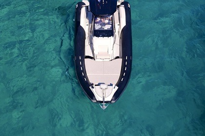 Charter RIB Nuova Jolly Prince 30 Split