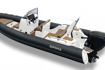 Hire Motorboat Brig Eagle BRIG EAGLE 6.7 La Rochelle