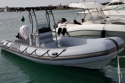 Hyra båt RIB-båt Selva Marine 700 Pro Carro