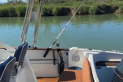 Hire Motorboat Beneteau Ombrine Beneteau ombrine Palavas-les-Flots