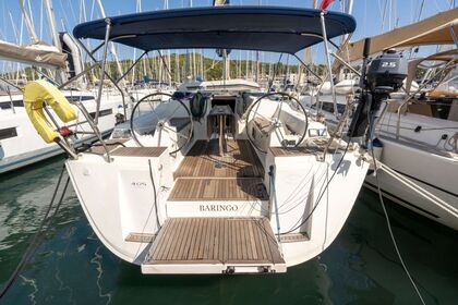 Verhuur Zeilboot DUFOUR DUFOUR 405 GL Saint-Mandrier-sur-Mer