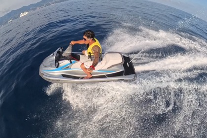 Verhuur Jetski Yamaha Vx110 Santa Margherita Ligure