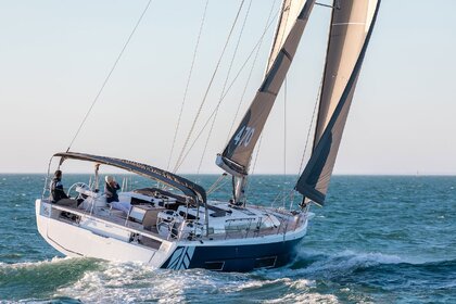 Verhuur Zeilboot Dufour Yachts Dufour 470 - 4 cab. Marseille