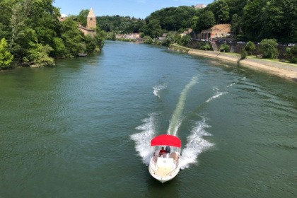 Hire Motorboat Beneteau Flyer 5.5 Lyon