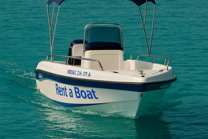 Ενοικίαση Σκάφος χωρίς δίπλωμα  Poseidon 185 Χερσόνησος