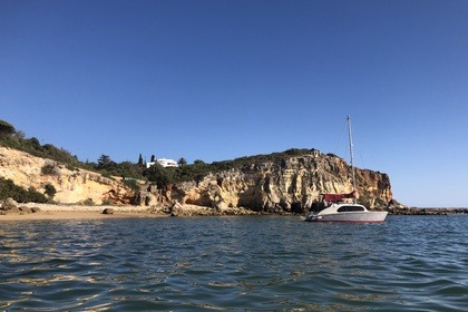Charter Catamaran Bill o Brien Shamrock Algarve