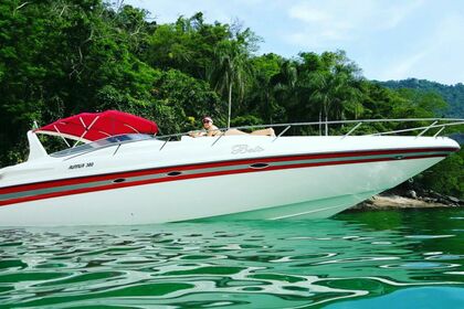 Alquiler Yate a motor Runner Curtição Angra dos Reis
