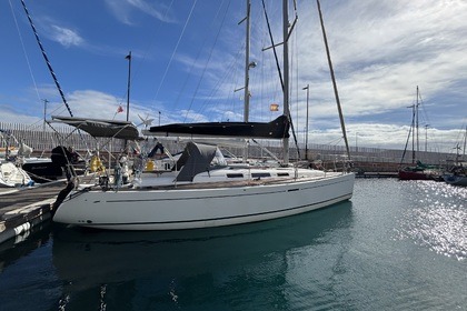 Rental Sailboat Dufour 40 Guadeloupe