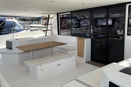 Noleggio Catamarano  Dufour Catamaran 48  Palermo