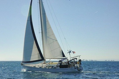 Miete Segelboot Beneteau GybSea 50 Ibiza