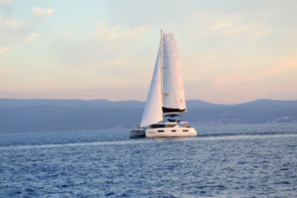 Noleggio Catamarano Lagoon Lagoon 46 Fly Trogir