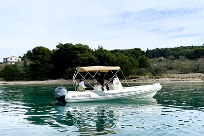 Rental RIB Falkor Falkor 22 Šibenik