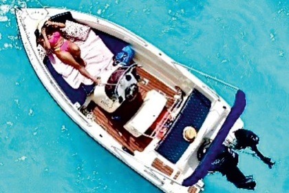 Alquiler Barco sin licencia  Poseidon Blu water Zakynthos