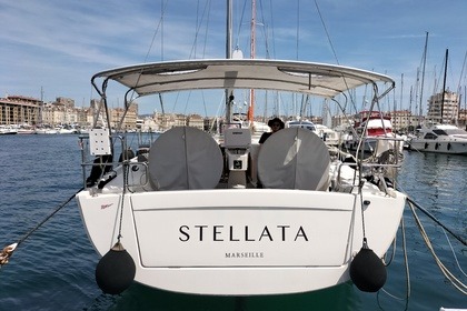 Miete Segelboot Hanse Hanse 445 Marseille
