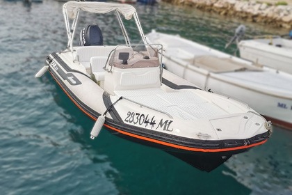 Rental RIB Zar Formenti Zar 53 Mali Losinj