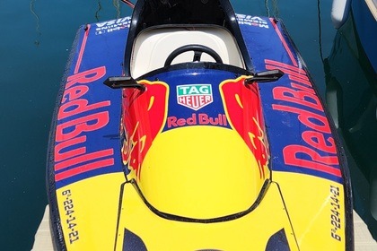 Charter Boat without licence  Fórmula 1 Torrevieja