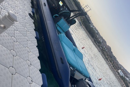 Hire RIB Zen Marine 40s Mykonos