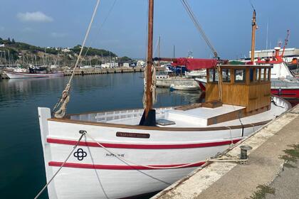 Rental Motorboat Weatherhead Ringer Arenys de Mar