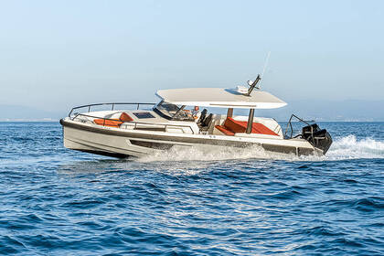Alquiler Lancha Mag Marin Composite Yachts Samba 11 Capri