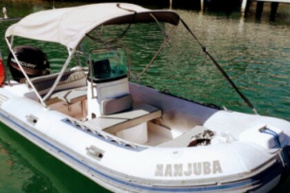 Rental RIB Flexmarine Flexboat SR-500 LX Ilhabela