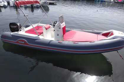 Rental Boat without license  Nautilus Nautilus 19 Terrasini