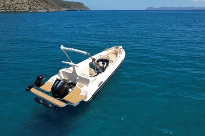 Ενοικίαση Φουσκωτό Mostro Family Χανιά