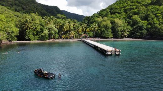 Fort-de-France Jet Ski Seadoo GTX 170 alt tag text