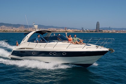 Charter Motorboat Cranchi Mediterranee 47 hospedage y passeos 2,3,4 y 8h Palma de Mallorca