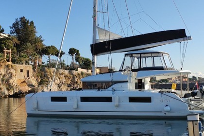 Чартер Катамаран  Lagoon 51 Каштел-Гомилиця