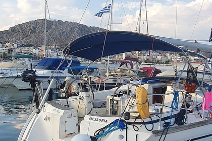 Rental Sailboat BAVARIA 44 Rhodes