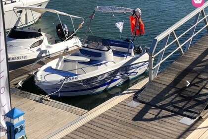 Aluguel Barco sem licença  Oki Boats Ego Ayamonte