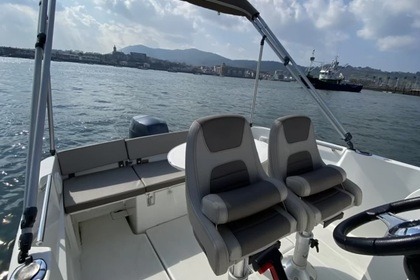 Miete Motorboot Jeanneau Cap Camarat 5.5 CC Style Série 2 Palavas-les-Flots