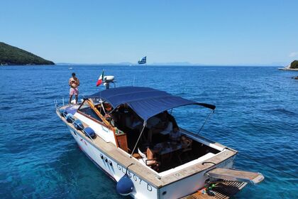 Verhuur Motorboot Italcraft Diplomat X33 La Spezia
