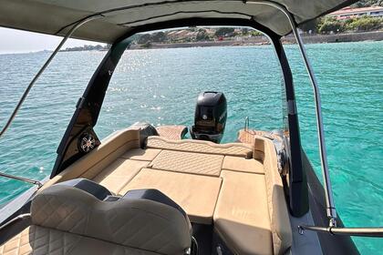 Location Semi-rigide Salpa SOLEIL 26 Porticcio