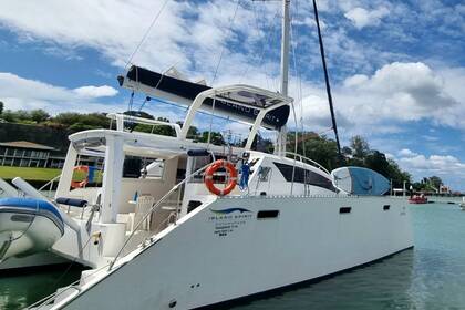 Hire Catamaran Island Spirit Catamarans Island Spirit 410 V2 Phuket