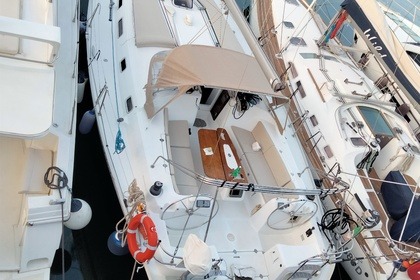 Alquiler Velero Beneteau Cyclades 43 Salerno