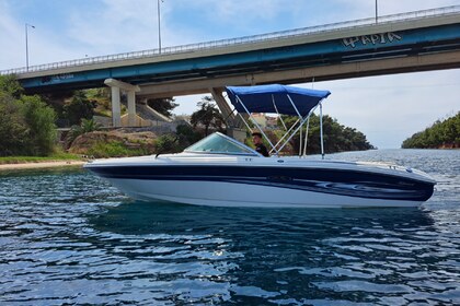 Rental Motorboat Sea Ray 185 Sport Nea Poteidaia