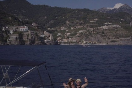 Noleggio Barca senza patente  MARINELLO 550 Maiori