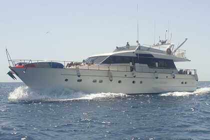 Alquiler Yate a motor San Lorenzo Yacht Luxe 70 pieds 22m - Jacuzzi - Marsella