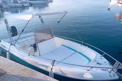 Rental Boat without license  Fiart Mare marea 20 Savelletri