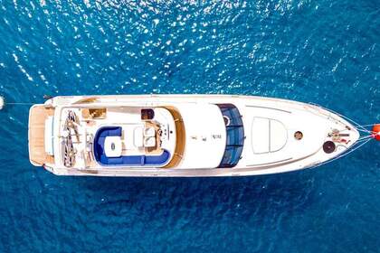 Rental Motor yacht Princess 68 Mykonos