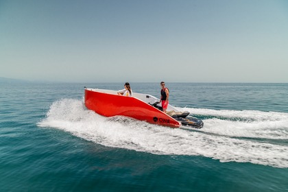 Rental Motorboat One Water Toys One 16 Sotogrande